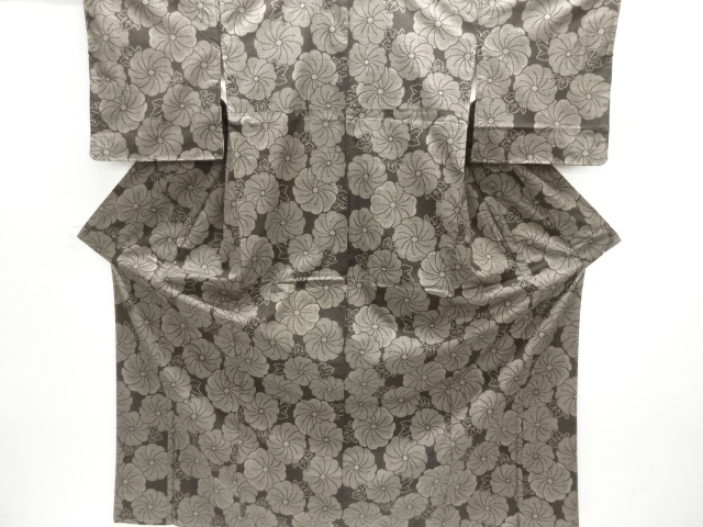 クリスマスセール　1日50点限定大特価品　本場泥大島紬着物